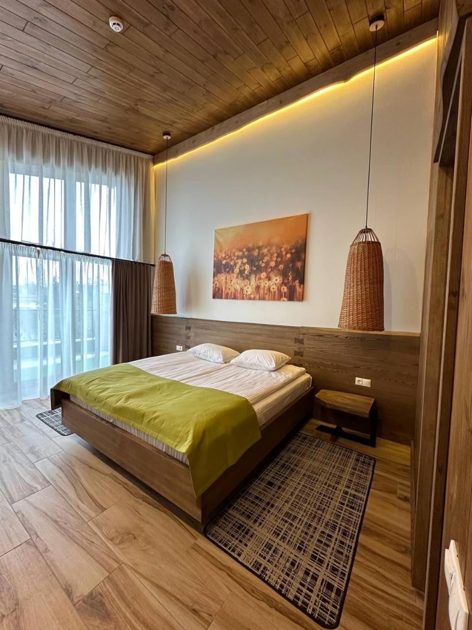 Фільварок Кмитів Hotel Velyki Kosharishcha Bagian luar foto