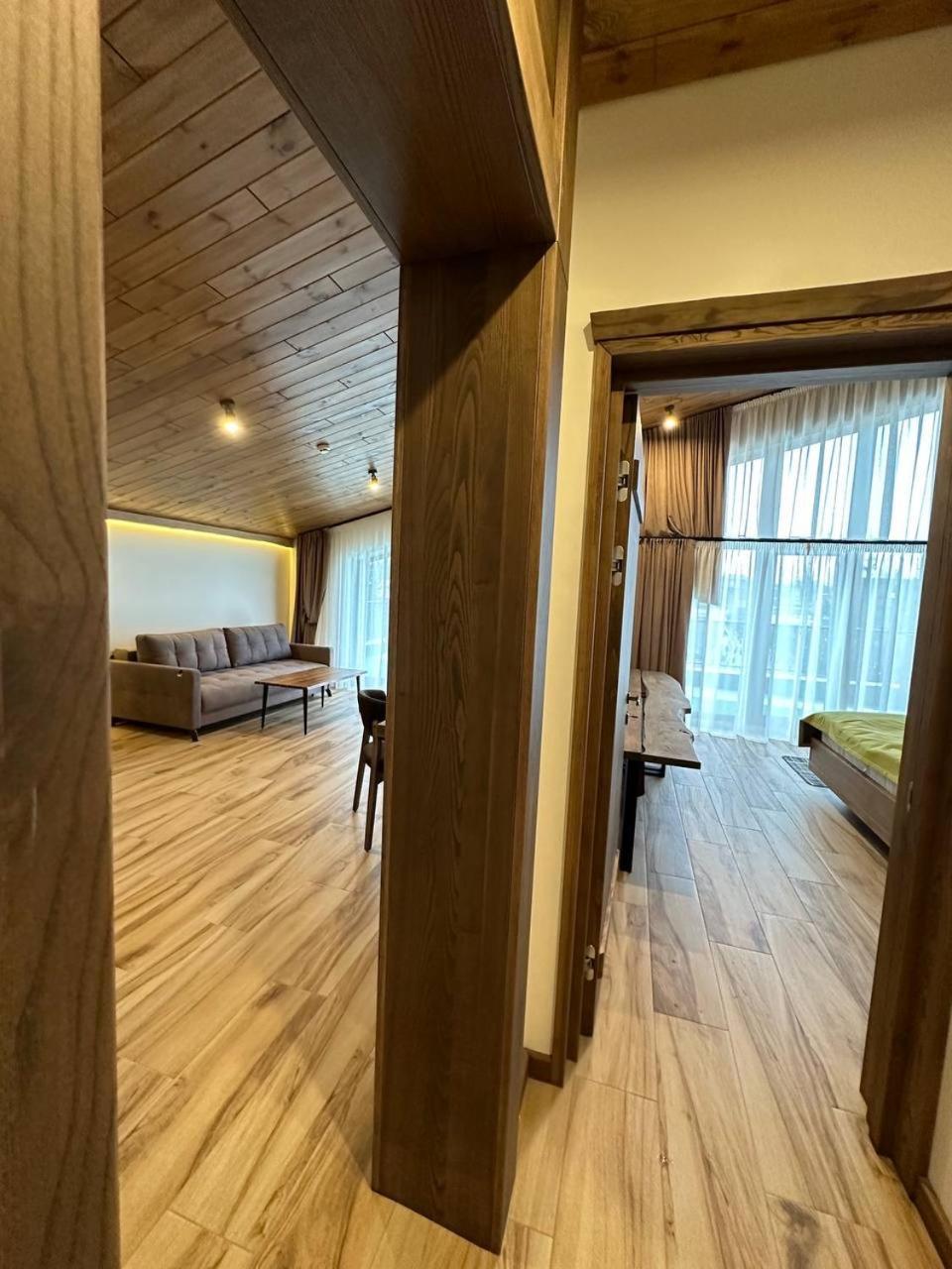 Фільварок Кмитів Hotel Velyki Kosharishcha Bagian luar foto