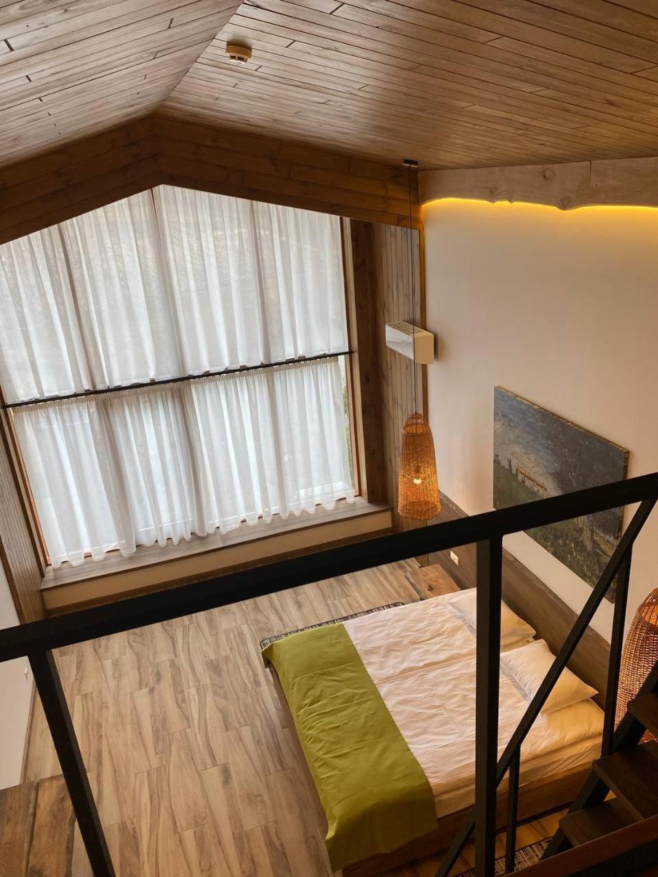Фільварок Кмитів Hotel Velyki Kosharishcha Bagian luar foto