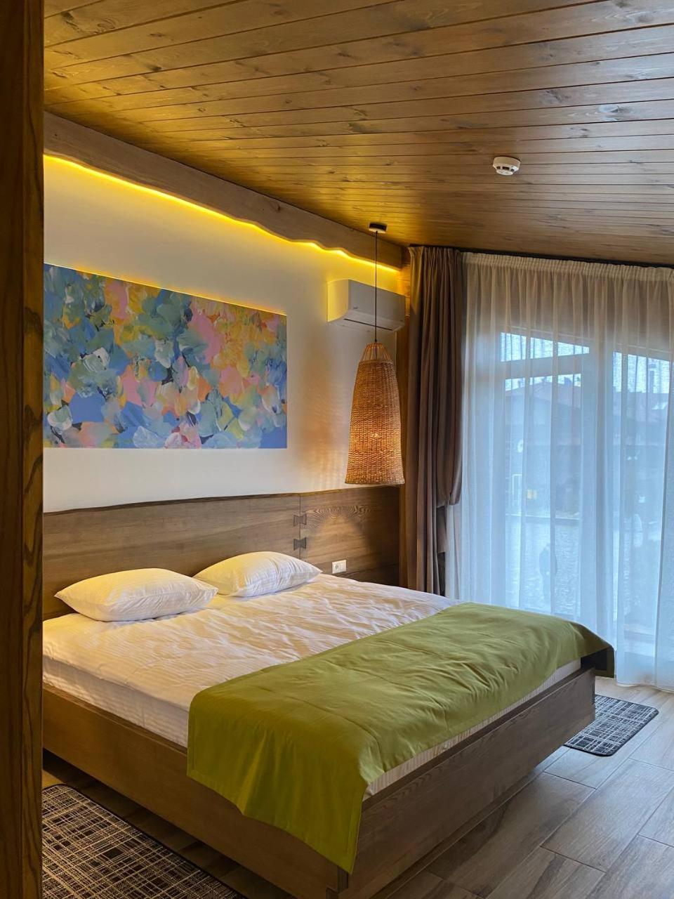Фільварок Кмитів Hotel Velyki Kosharishcha Bagian luar foto