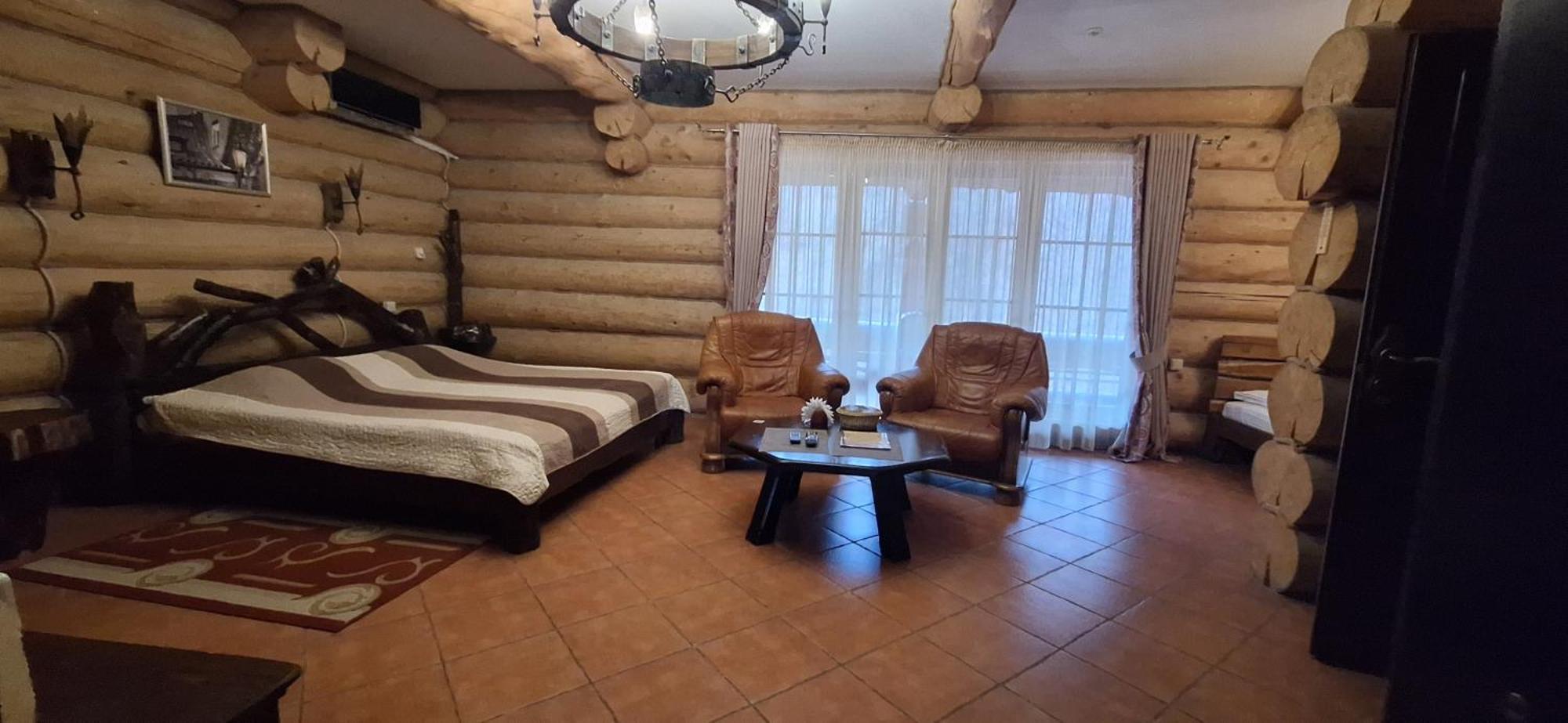 Фільварок Кмитів Hotel Velyki Kosharishcha Bagian luar foto