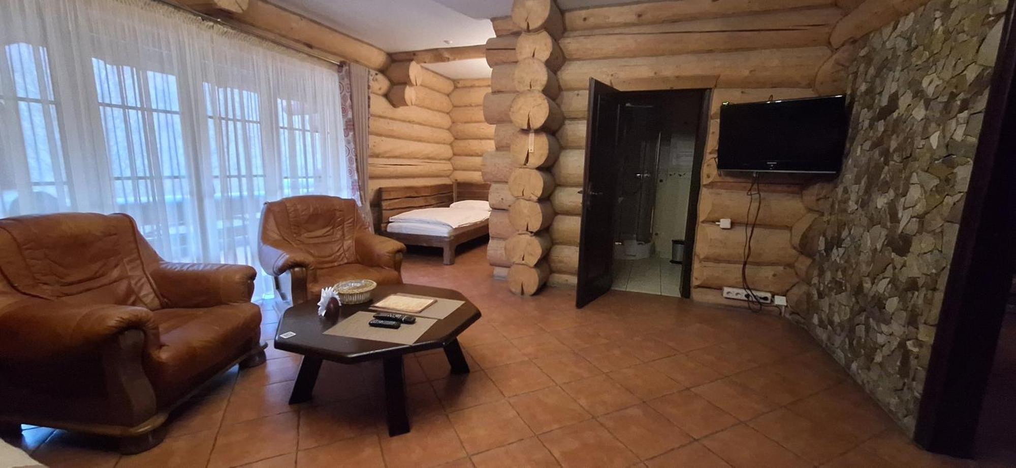 Фільварок Кмитів Hotel Velyki Kosharishcha Bagian luar foto