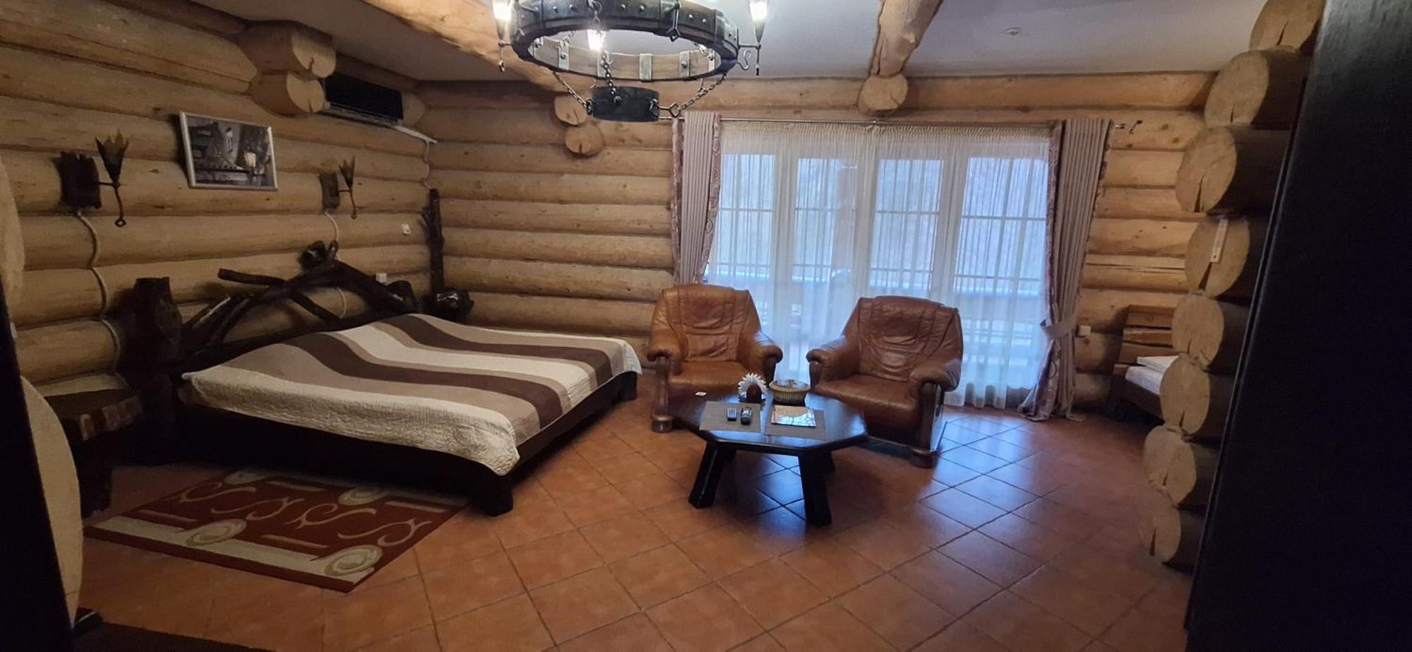 Фільварок Кмитів Hotel Velyki Kosharishcha Ruang foto